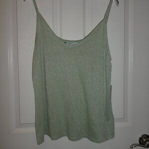 Jennifer Lopez Tank Top Size XL NWT